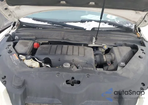 2011 Buick Enclave 2Xl from USA, damaged, VIN 5GAKVCED9BJ406350